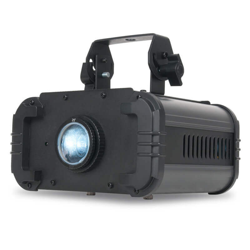 Adj ikon ir proyector de gobo de 80 w